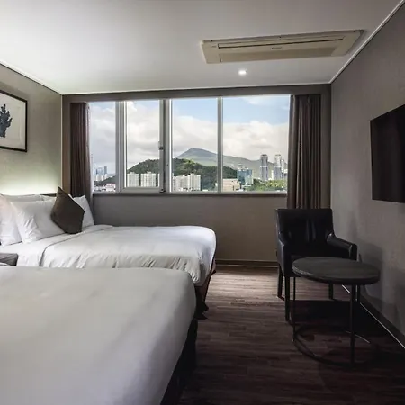 Kent Hotel Gwangalli By Kensington