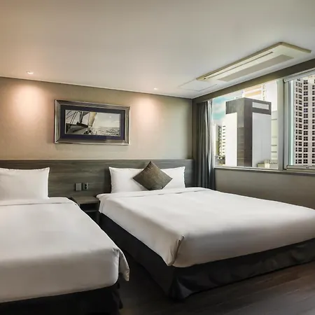Kent Hotel Gwangalli By Kensington