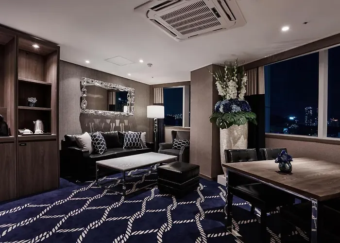 Hotel Kent Gwangalli By Kensington Busan