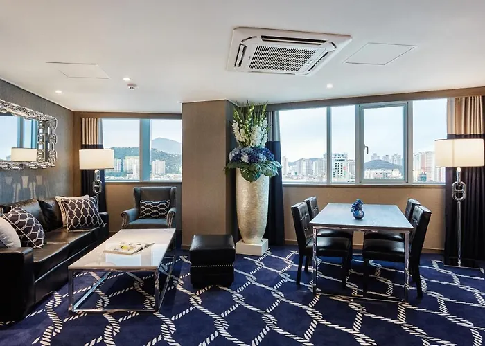 Kent Gwangalli By Kensington Hotel Busan