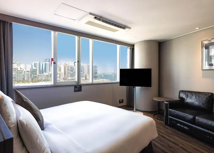 Kent Gwangalli By Kensington Hotel 4*