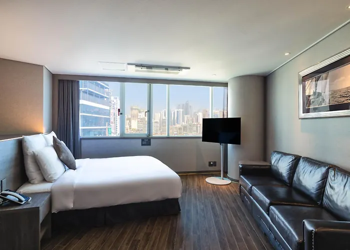 Kent Gwangalli By Kensington Hotel 4*