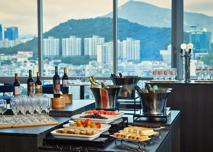 Kent Gwangalli By Kensington 4*