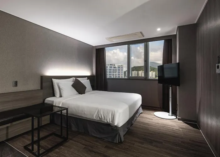 Kent Gwangalli By Kensington Hotel