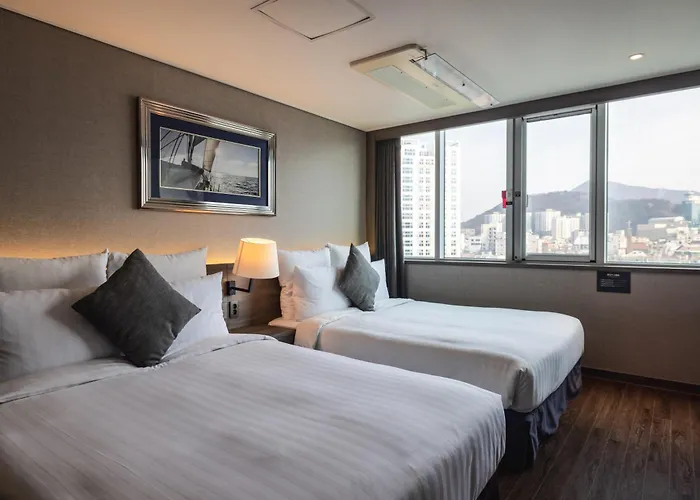 Kent Gwangalli By Kensington 4*