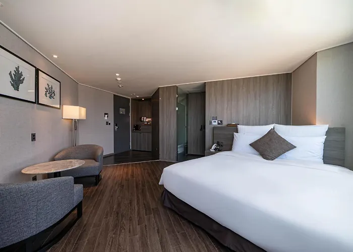 Kent Gwangalli By Kensington Hotel