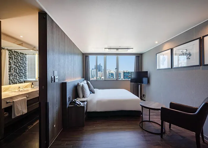 Hotel Kent Gwangalli By Kensington