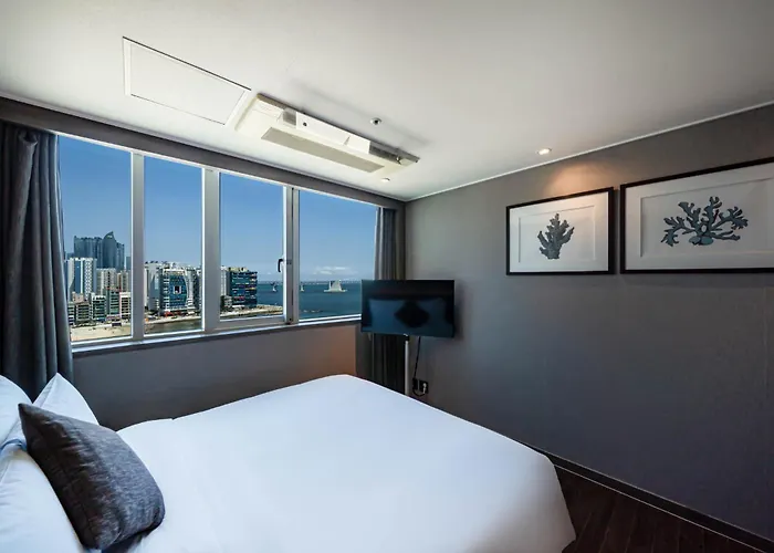Kent Gwangalli By Kensington Hotel Busan