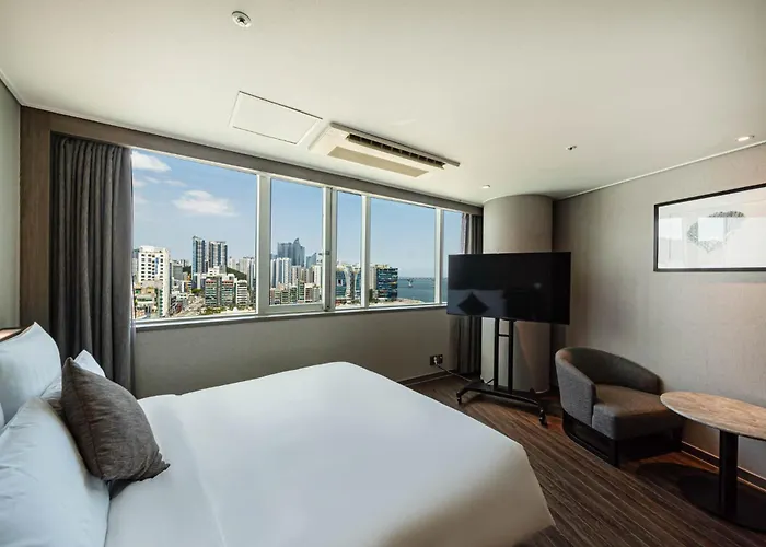 Kent Gwangalli By Kensington 4*