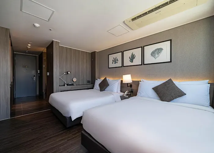 Kent Gwangalli By Kensington 4* Busan