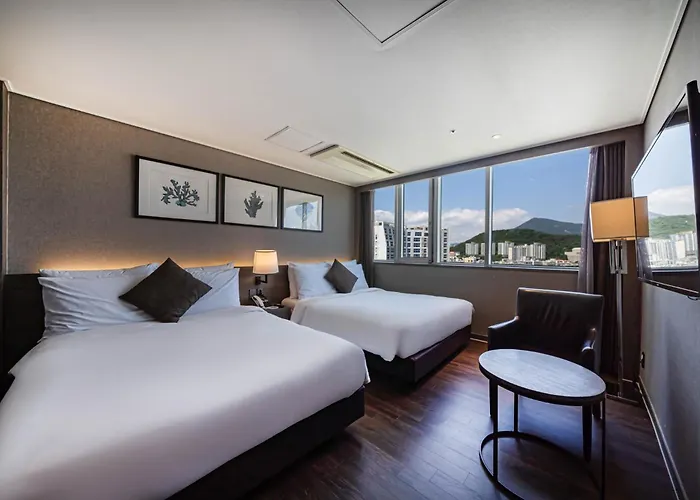 Hotel Kent Gwangalli By Kensington