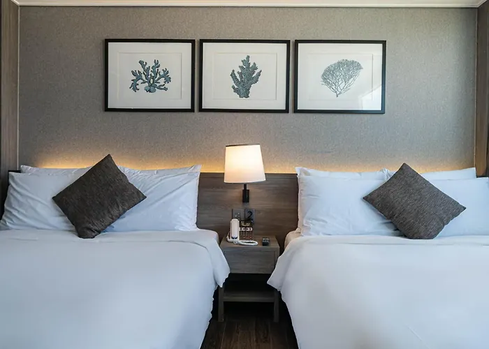 Kent Gwangalli By Kensington Hotel 4*