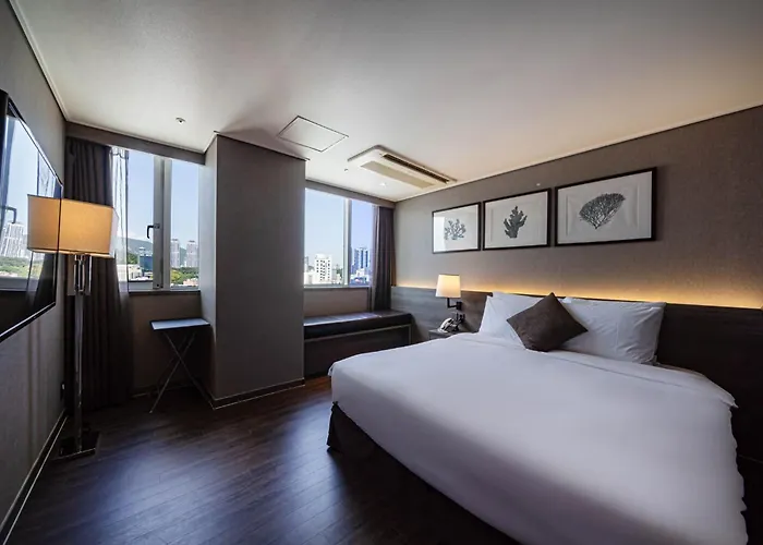 Kent Gwangalli By Kensington 4* Busan