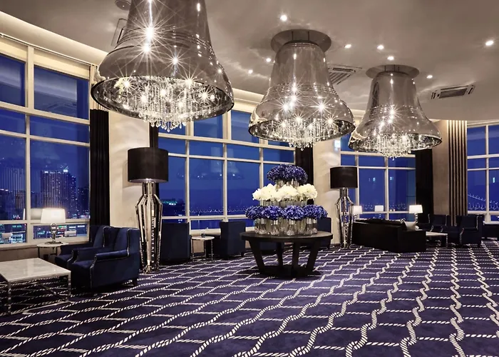Hotel Kent Gwangalli By Kensington