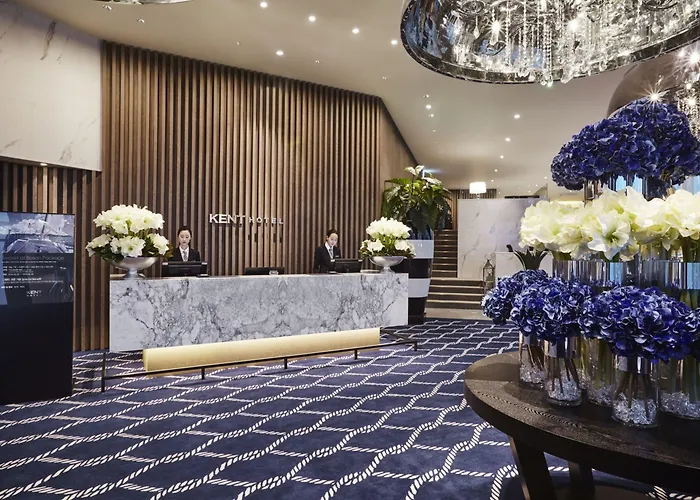 Hotel Kent Gwangalli By Kensington Busan