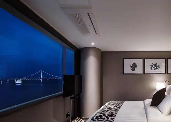 Kent Gwangalli By Kensington Hotel Busan