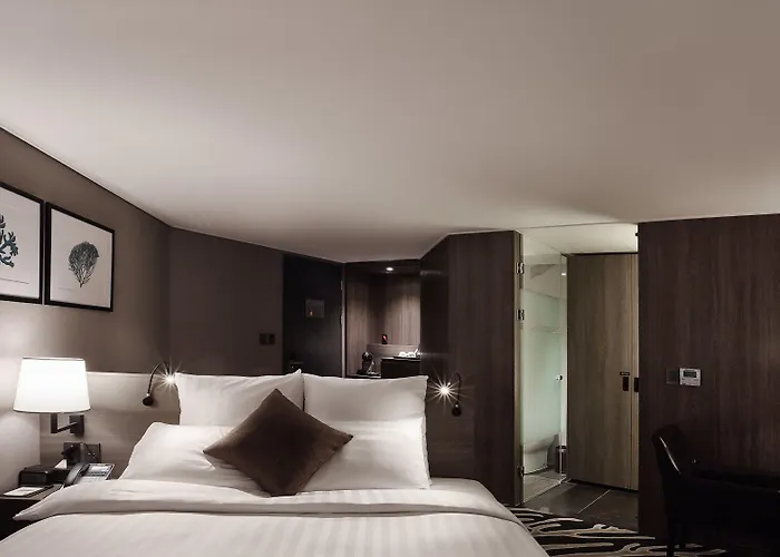 Hotel Kent Gwangalli By Kensington