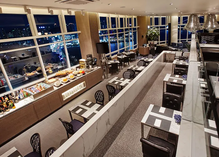 Kent Gwangalli By Kensington Hotel 4*
