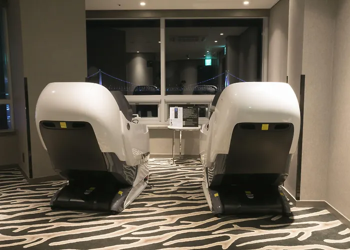 Hotel Kent Gwangalli By Kensington 4*