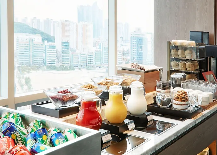 Kent Gwangalli By Kensington 4* Busan