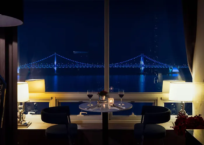 Kent Gwangalli By Kensington Hotel 4*