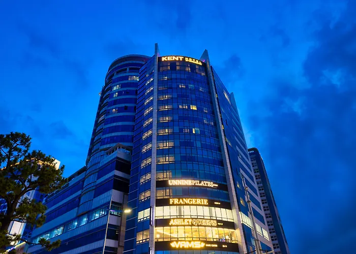 Kent Gwangalli By Kensington