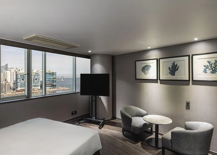 Kent Gwangalli By Kensington 4*