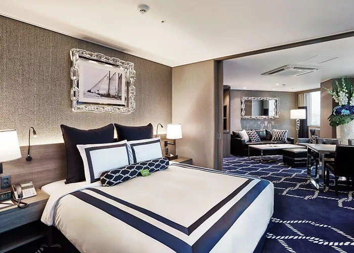 Kent Gwangalli By Kensington Hotel