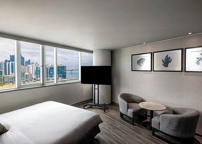 Kent Gwangalli By Kensington 4*