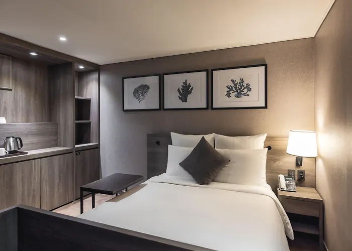 Kent Gwangalli By Kensington Hotel Busan