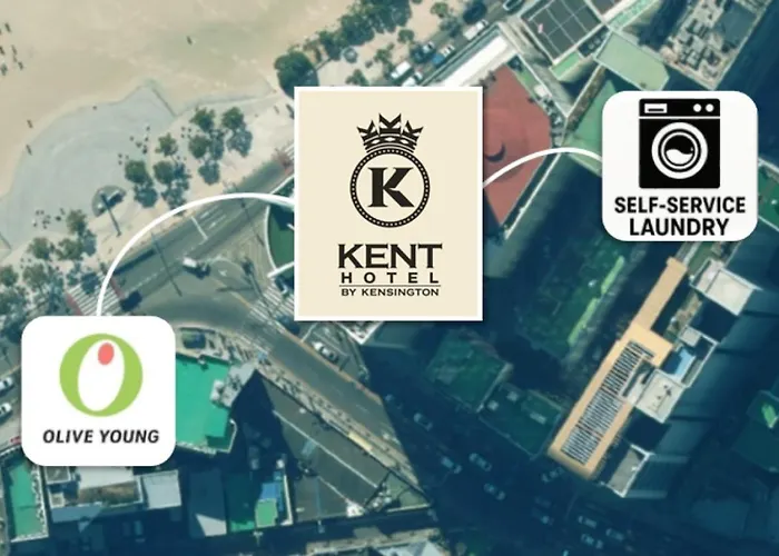 Hotel Kent Gwangalli By Kensington Busan