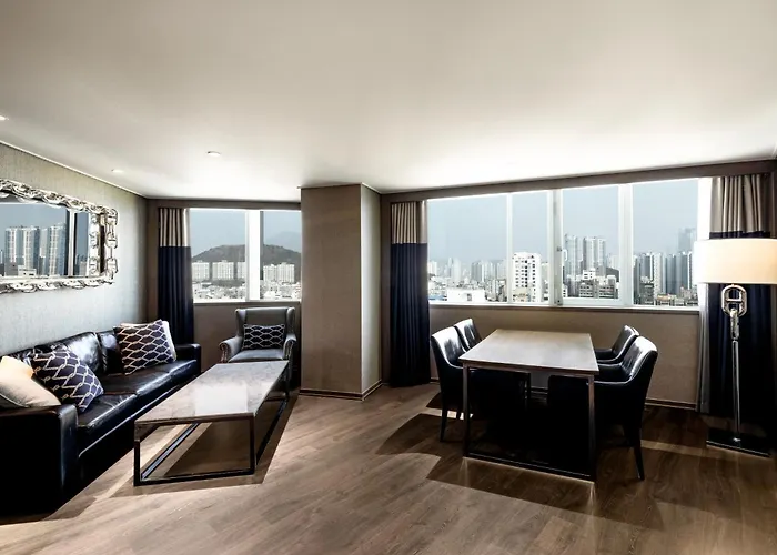 Kent Gwangalli By Kensington Hotel