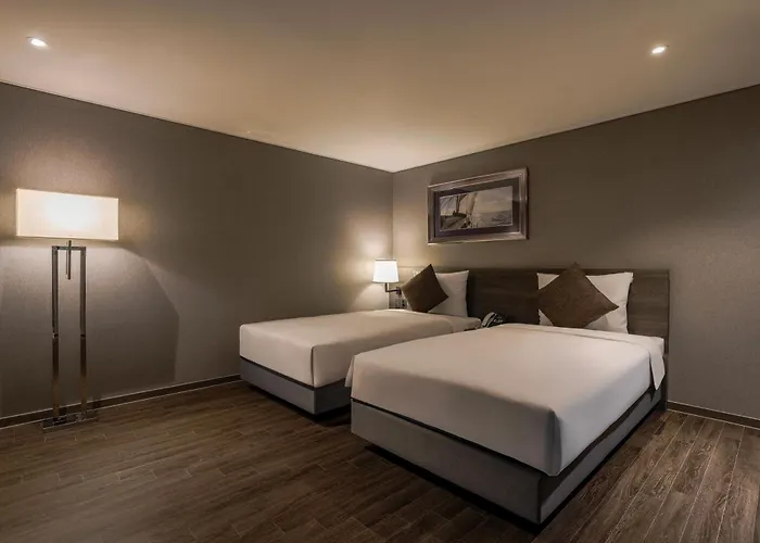 Kent Gwangalli By Kensington Hotel