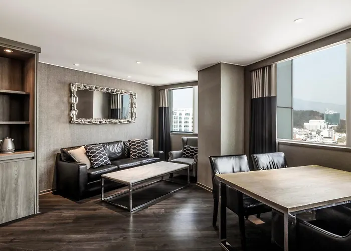 Kent Gwangalli By Kensington 4* Busan
