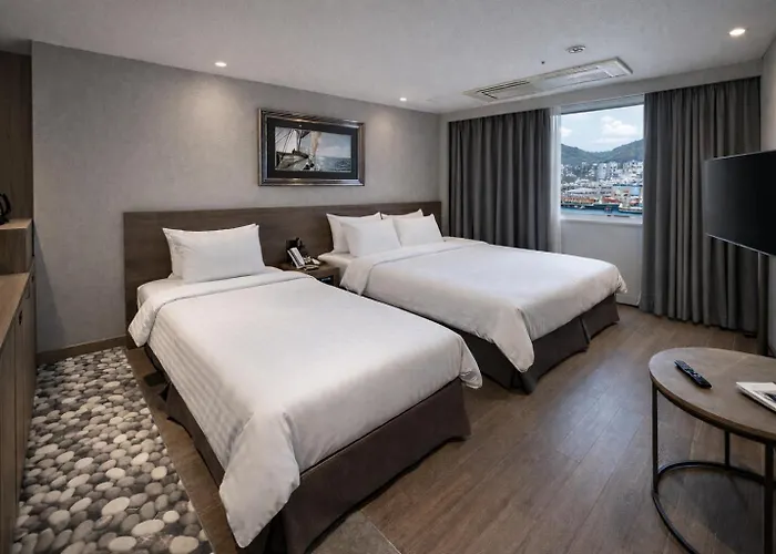 Kent Gwangalli By Kensington 4*