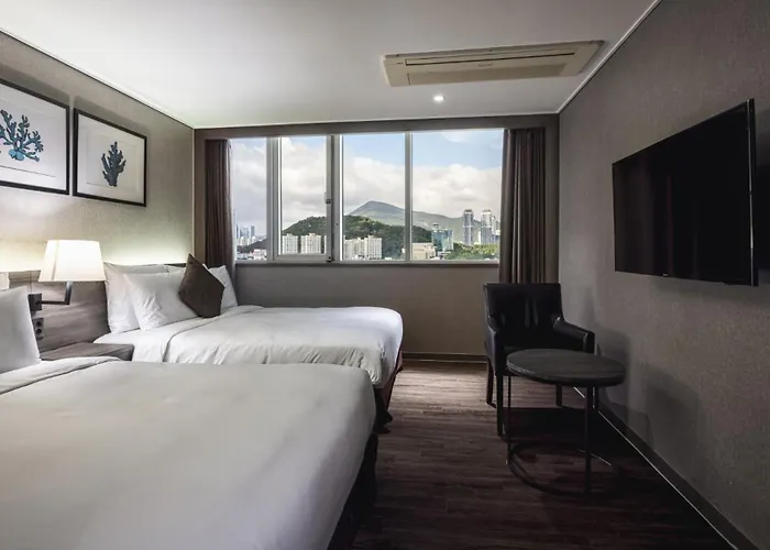 Hotel Kent Gwangalli By Kensington