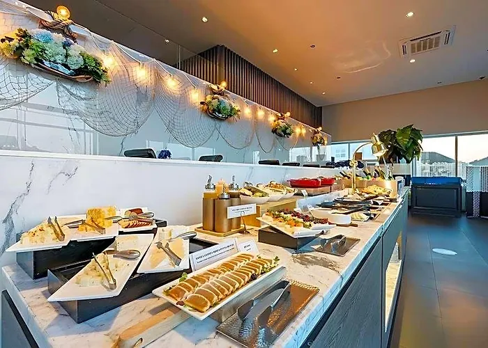 Hotel Kent Gwangalli By Kensington