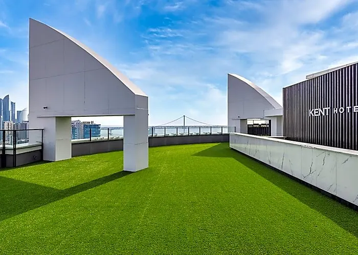 Kent Gwangalli By Kensington Отель 4*