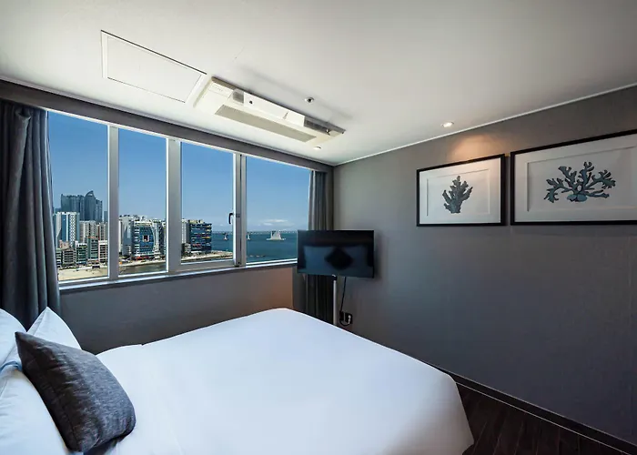 Kent Gwangalli By Kensington Hotel Busan